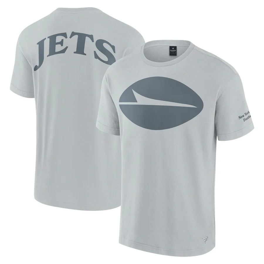 Men new york jets style #2 20241213 NFL T shirt->nfl t-shirts->Sports Accessory